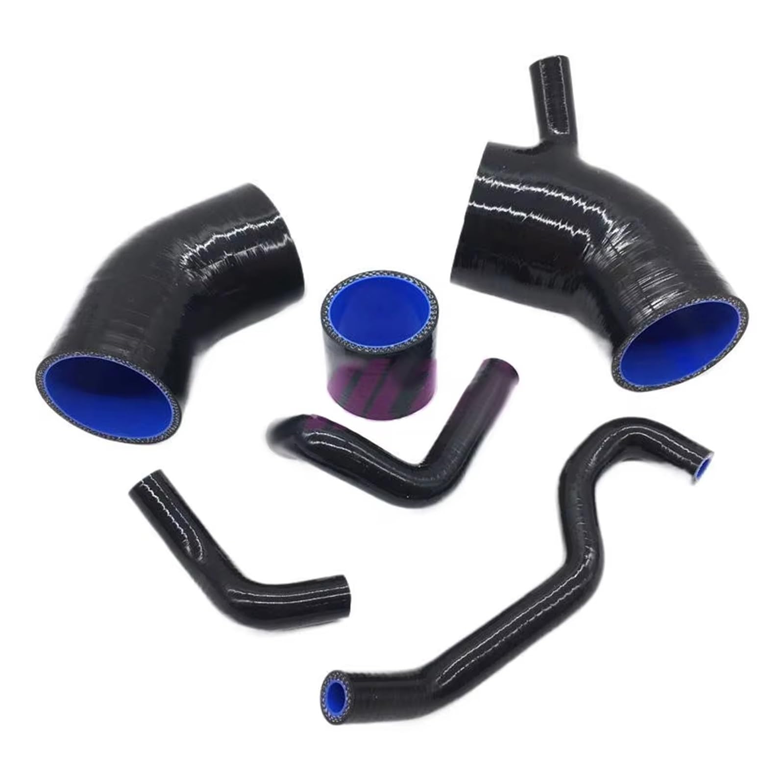 Lufteinlass Schlauch Für TOYOTA Für CELICA Für GT-FOUR ST185 A/V Für RALLY Für RC3S-GTE 1989-1993 Silikon Kühler Schlauch Kit INTAKE UND BOOST SCHLAUCH SCHWARZ Auto Ansaugrohr Lufteinlass Schlauch Für TOYOTA Für CELICA Für GT-FOUR ST185 A/V Für RALLY Für RC3S-GTE 1989-1993 Silikon Kühler Schlauch Kit INTAKE UND BOOST SCHLAUCH SCHWARZ Auto Ansaugrohr von Hgkqbomb