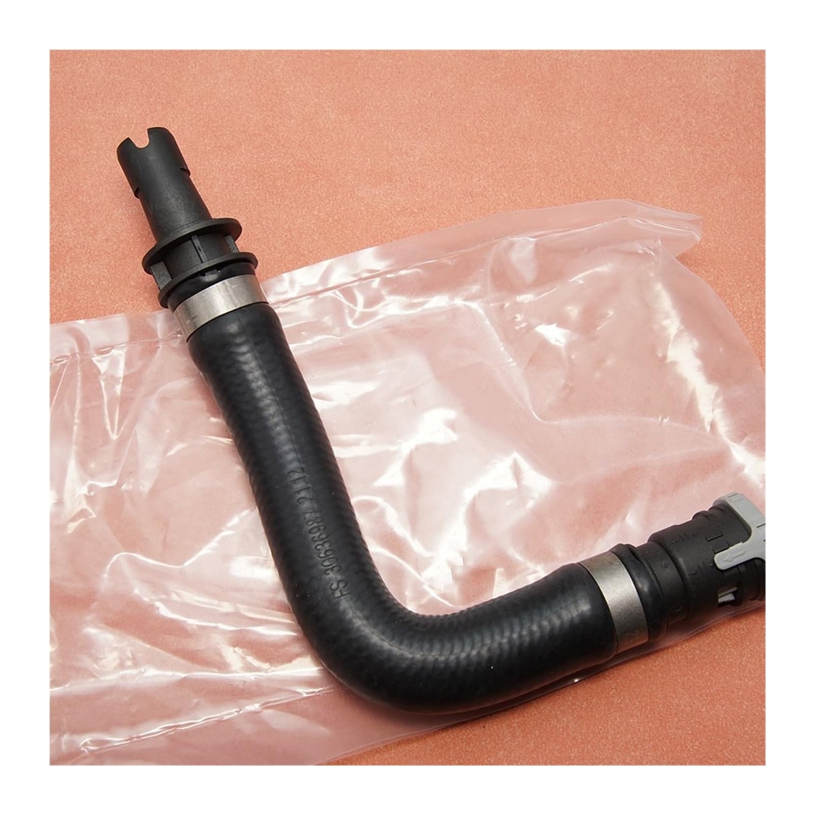 Lufteinlass Schlauch Für Volvo C30 C70 S40 V50 2005 2006 2007 2008 2009 2010 2011 2012 Heizkörper HVAC Heizung Schlauch 30636952 30636951 30636954 30636987 Auto Ansaugrohr(30636987) von Hgkqbomb