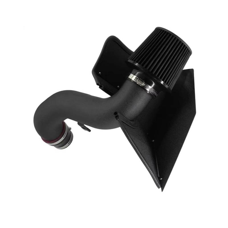 Lufteinlass Schlauch High Flow Kaltluftansaugrohrsatz Für A3 Q2 Q3 TT Seat Leon Für Skoda Für Superb Für VW Für Golf MK7 Für Passat Für Tiguan 2.0T Mit Luftfilter Auto Ansaugrohr von Hgkqbomb