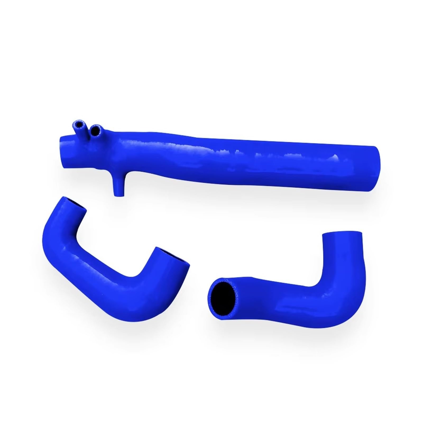 Lufteinlass Schlauch Ladeluftkühler Turbo Schlauch Luftansaugschlauch Für Benz Für Smart Für Fortwo 450 & Für Roadster 452 600cc 700cc 1999-2007 Auto Ansaugrohr(Rot) von Hgkqbomb
