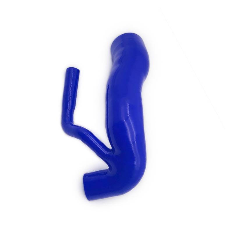 Lufteinlass Schlauch Motoren Ersatz Auto Teile Racing Silikon Intake Einlass Schlauch Für Mini Für Cooper S Für Countryman 1,6 T R56 R57 R60 N18 Auto Ansaugrohr(Blau) von Hgkqbomb