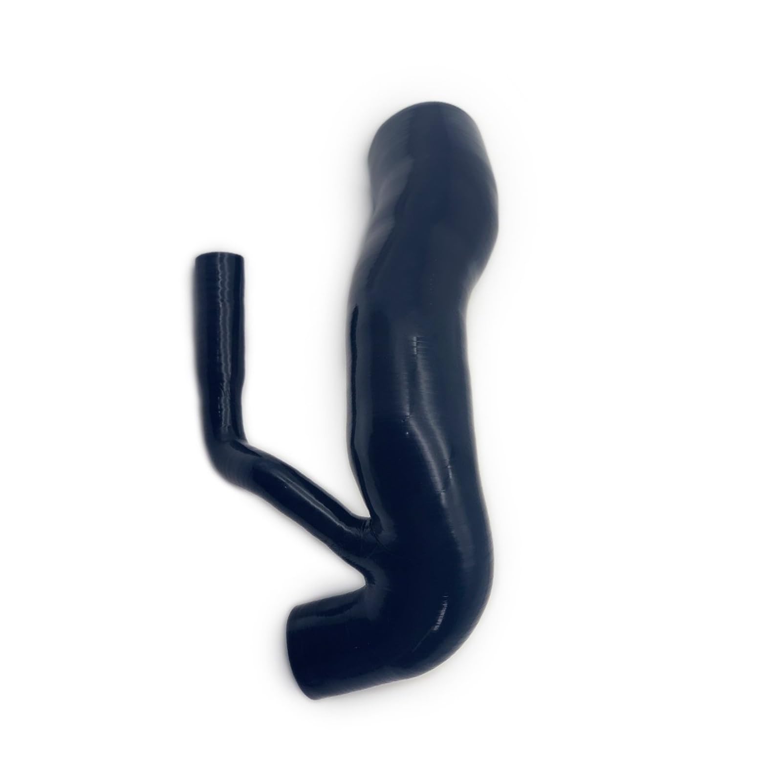 Lufteinlass Schlauch Motoren Ersatz Auto Teile Racing Silikon Intake Einlass Schlauch Für Mini Für Cooper S Für Countryman 1,6 T R56 R57 R60 N18 Auto Ansaugrohr(Schwarz) von Hgkqbomb