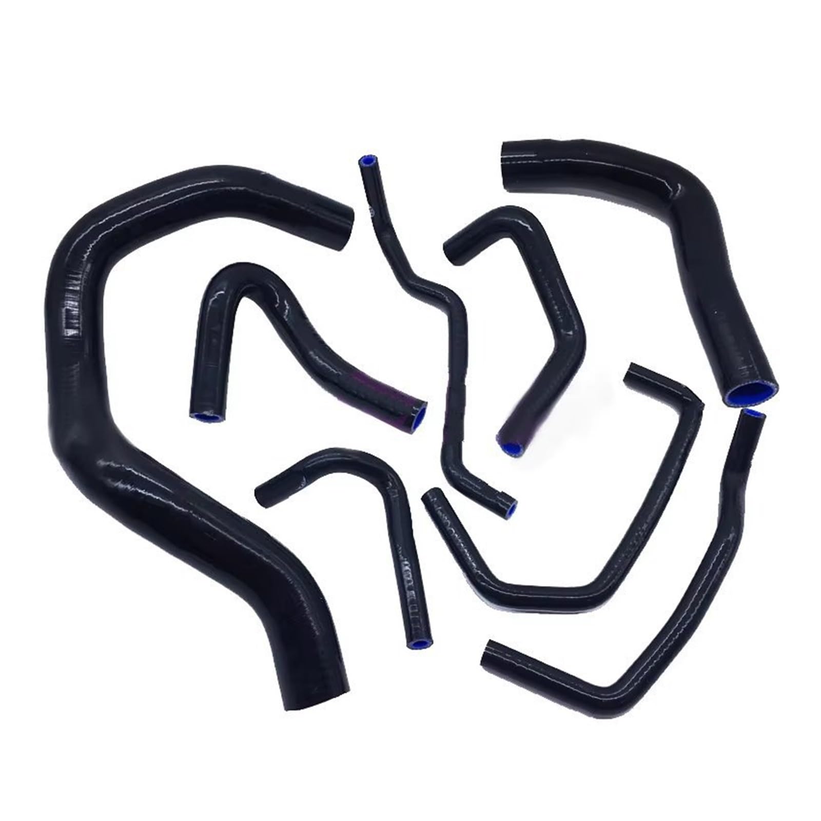 Lufteinlass Schlauch Silikon-Kühlerschlauch Für Mazda Für Mx-5 Nb 1800cc 1998 1999 2000 2001 2002 2003 2004 Auto Ansaugrohr(K8-YH001 BLACK) von Hgkqbomb