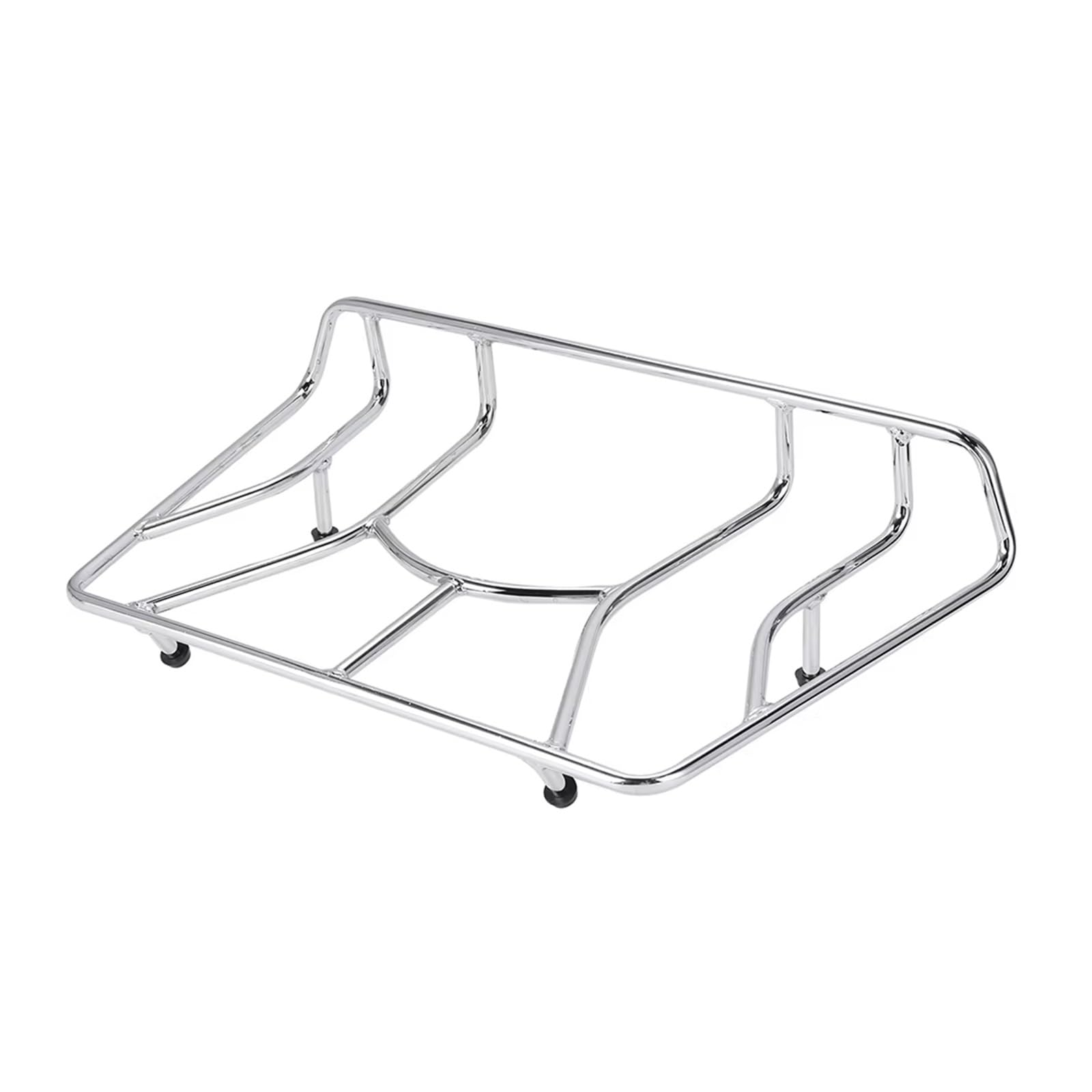 Motorrad Gepäckträger Für Can-Am Spyder RT SM6 2010-2018 Motorrad Hinten Gepäck Rack Tour Stamm Rack Chrom Stahl Hinterradgepäckträger Motorrad Gepäckträger Für Can-Am Spyder RT SM6 2010-2018 Motorrad Hinten Gepäck Rack Tour Stamm Rack Chrom Stahl Hinterradgepäckträger von Hgkqbomb