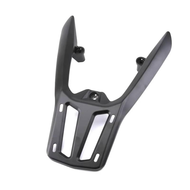 Motorrad Gepäckträger Für Click125 150 Vario125 150 Motorrad-Gepäckträger Aluminiumlegierung, Gepäckträger Top-Box-Halterung Kofferraumablage Hinterradgepäckträger von Hgkqbomb