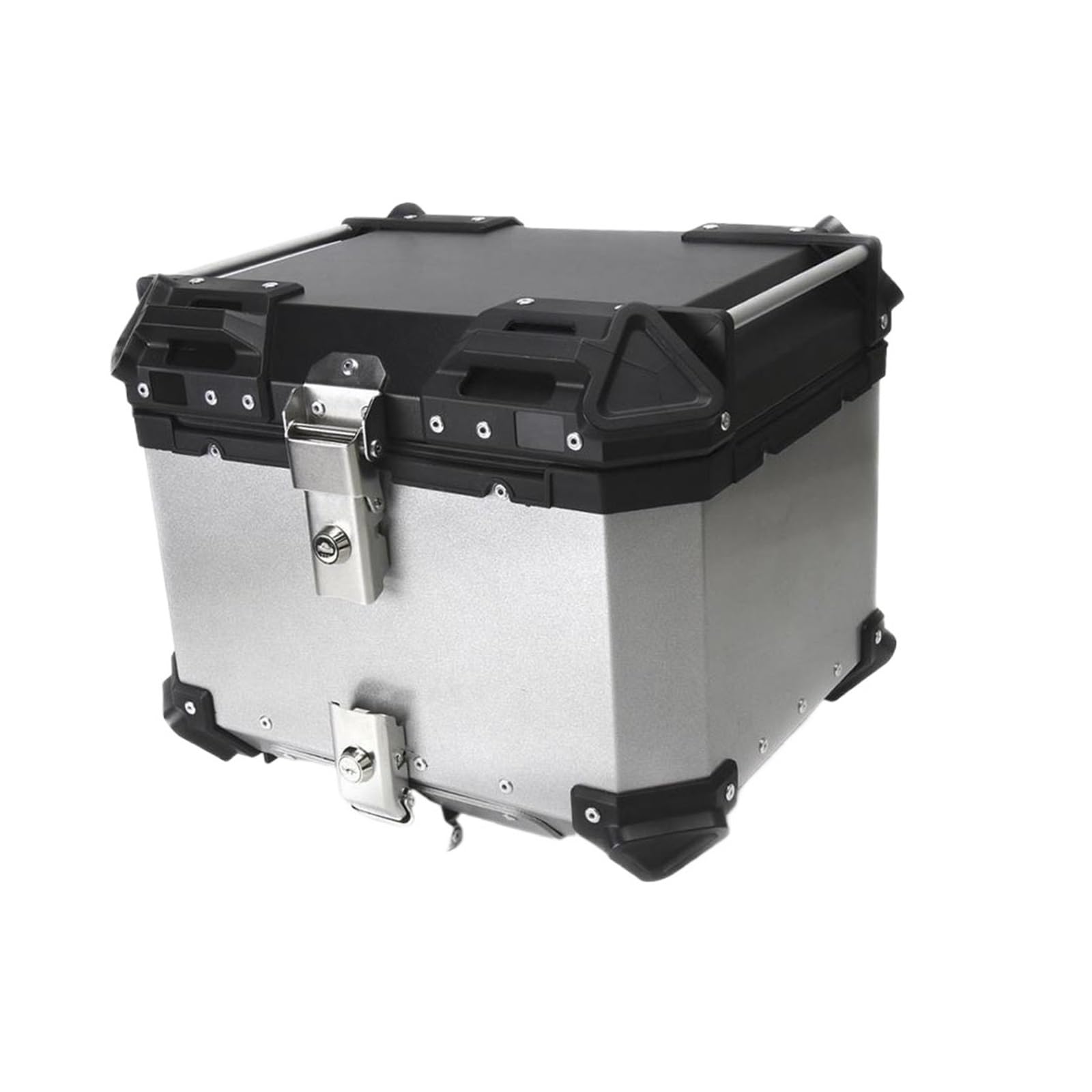 Motorrad Gepäckträger Für PCX160 PCX125 2021-2022 Hinten Gepäck Rack Top Box Fall Motorrad Stamm Schwanz Reitstock Rückenlehne Halter Unterstützung Halterung Hinterradgepäckträger(55L Box Silver A) Motorrad Gepäckträger Für PCX160 PCX125 2021-2022 Hinten Gepäck Rack Top Box Fall Motorrad Stamm Schwanz Reitstock Rückenlehne Halter Unterstützung Halterung Hinterradgepäckträger(55L Box Silver A) von Hgkqbomb