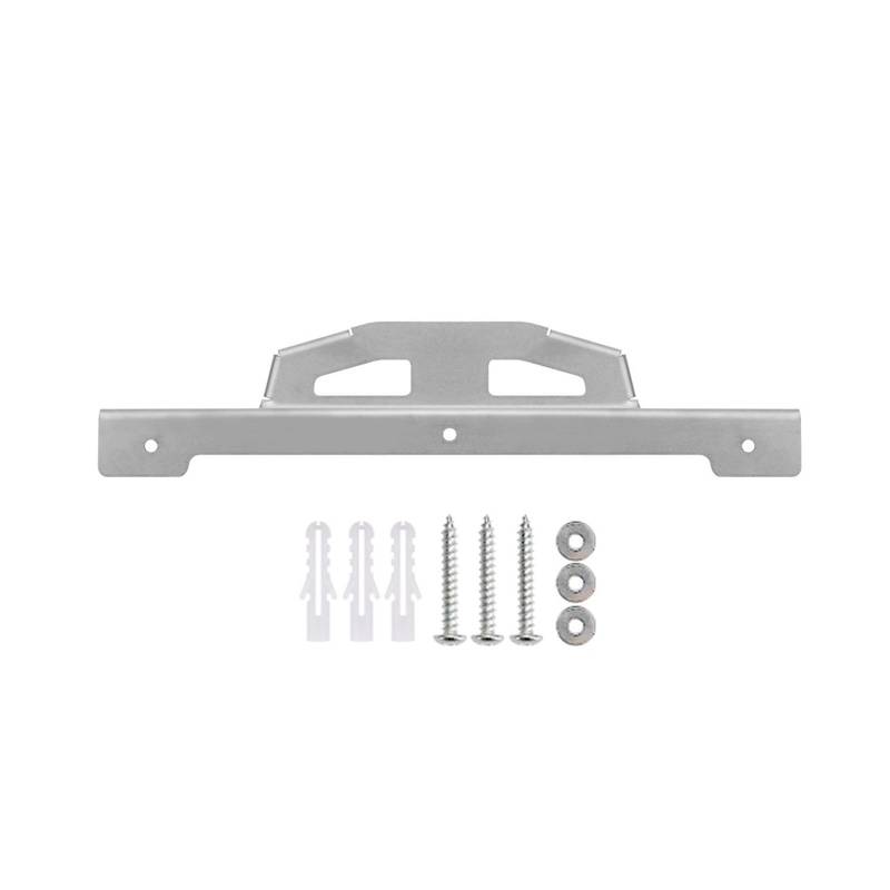 Motorrad Gepäckträger Für R 1200 1250 GS LC F 850 ​​GS R1250GS R1200GS F850GS F750GS Wandhalter Seitenkoffer Wandhalterungen Rack Hinterradgepäckträger(for Tail Top Cases) von Hgkqbomb