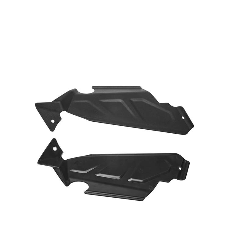 Motorrad Gepäckträger Für R1200GS LC R1250GS Abenteuer LC R1250 GS R 1200GS Gepäckträgerabdeckung 2013 2023 Unter Dem Gepäckträger Spritzschutz Hinterradgepäckträger(Black B) von Hgkqbomb