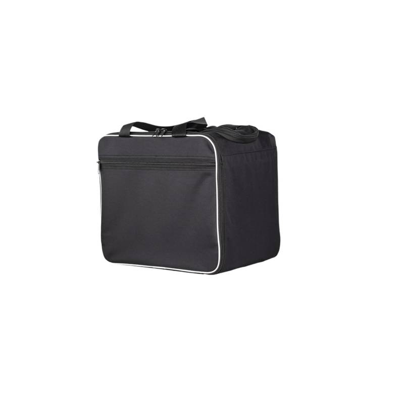 Motorrad Gepäckträger Für R1200GS R1250GS ADV Schwarze Innentaschen R1250 R1250 Gs Adventure Motorrad Gepäcktaschen Hinterradgepäckträger(1pc Top Bag) von Hgkqbomb
