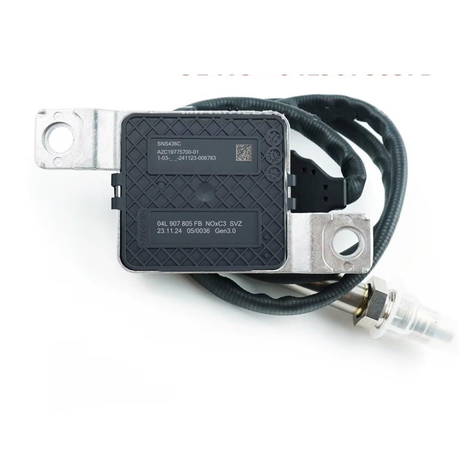 Sauerstoff Sensor 04L907805FB 04L 907 805 FB Stickoxid Nox Sensor Für VW Für Crafter 2,0 TDI Passt Man TGE Diesel Motor Lambda Sensor von Hgkqbomb