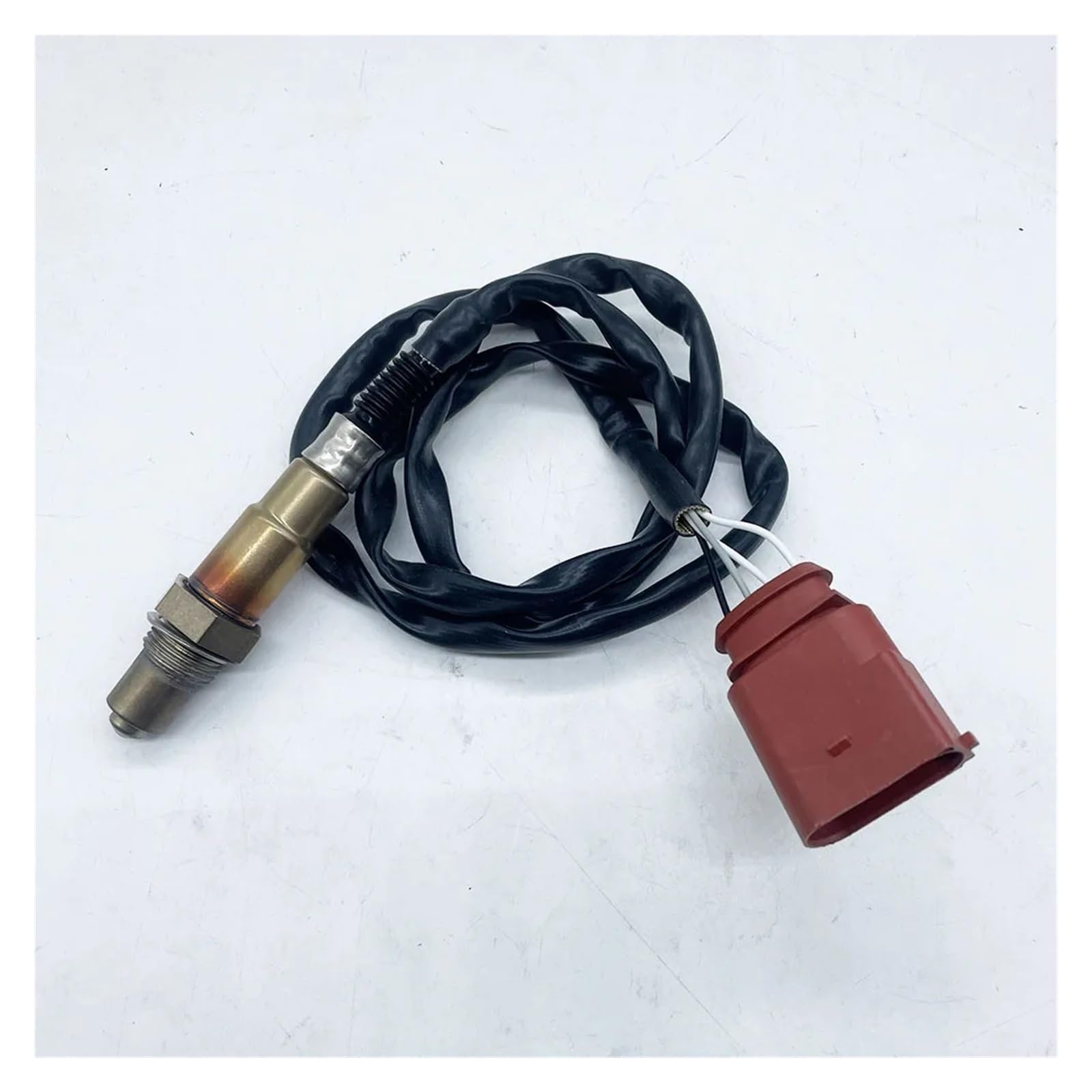 Sauerstoff Sensor 06A906262Q 06A906262F Breitband-Lambdasonde O2-Sauerstoffsensor Für TT Für VW Für Jetta Für Käfer Für Golf Fit Hinten 0258010032 1K0998262Q Lambda Sensor(Upstream) von Hgkqbomb