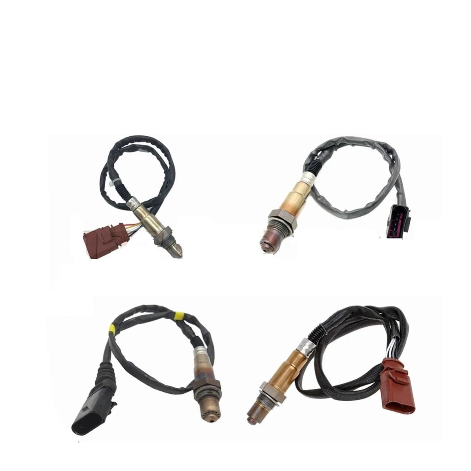 Sauerstoff Sensor 4 Stück 4H0906262G 4H0906262H 4H0906265B 4H0906265C Vorne Und Hinten Lambda O2 Sensor Für A6 C7 S6 RS6 A7 S7 RS7 A8 S8 4,0 Quattro Lambda Sensor Sauerstoff Sensor 4 Stück 4H0906262G 4H0906262H 4H0906265B 4H0906265C Vorne Und Hinten Lambda O2 Sensor Für A6 C7 S6 RS6 A7 S7 RS7 A8 S8 4,0 Quattro Lambda Sensor von Hgkqbomb