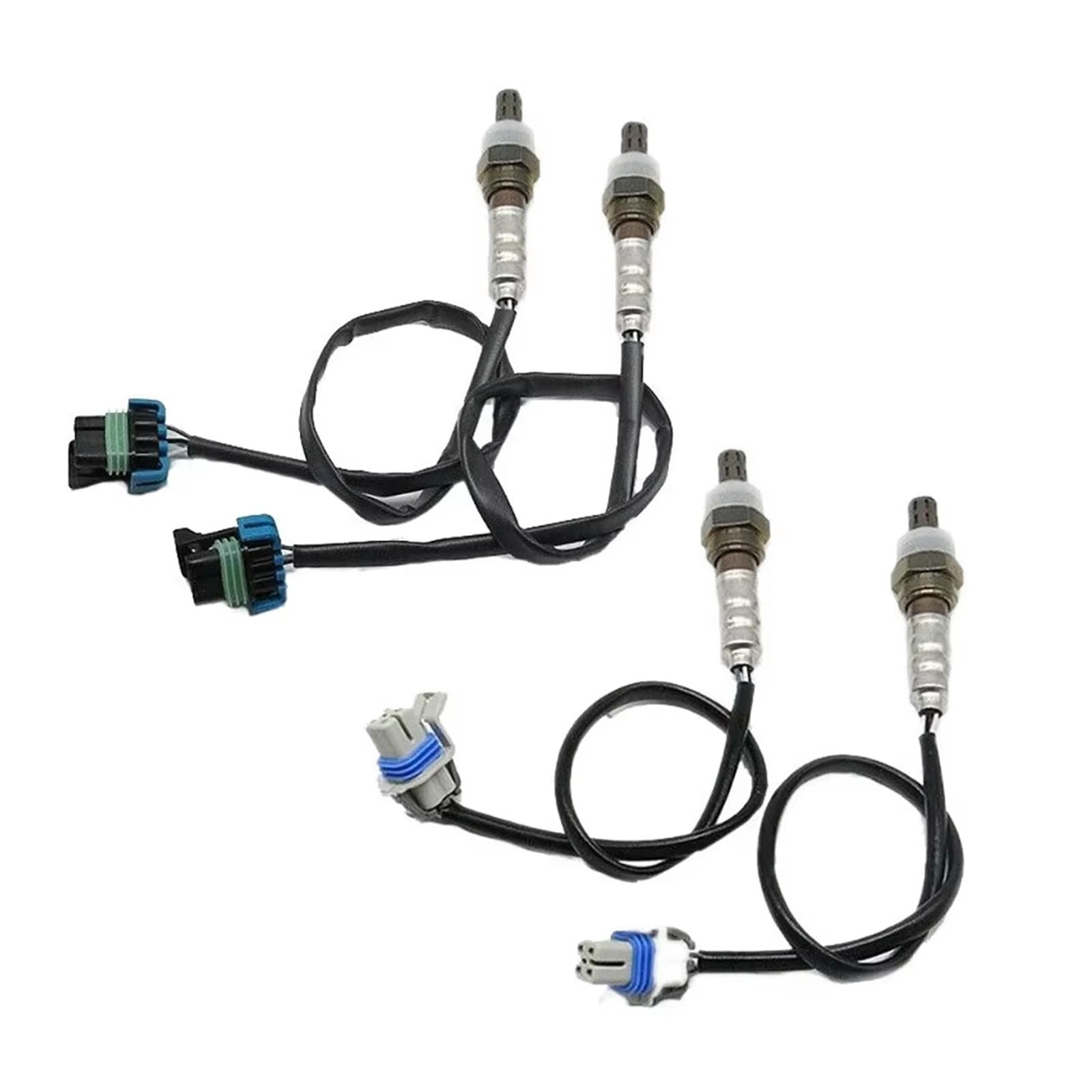 Sauerstoff Sensor 4-teiliger Sauerstoffsensor Für Hummer H2 Für Cadillac Für Escalade EXT Für Chevrolet Für Silverado 1500 Für GMC Für Yukon Für Sierra 1500 Autoteile Lambda Sensor Sauerstoff Sensor 4-teiliger Sauerstoffsensor Für Hummer H2 Für Cadillac Für Escalade EXT Für Chevrolet Für Silverado 1500 Für GMC Für Yukon Für Sierra 1500 Autoteile Lambda Sensor von Hgkqbomb