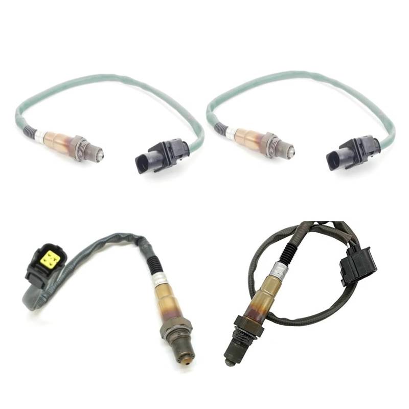 Sauerstoff Sensor 4X A0045420718 A0045420818 A0035427018 Vorne Hinten Lambda Sauerstoff O2 Sensor Für Benz W164 W221 C230 C280 C300 C350 E350 E500 Lambda Sensor von Hgkqbomb