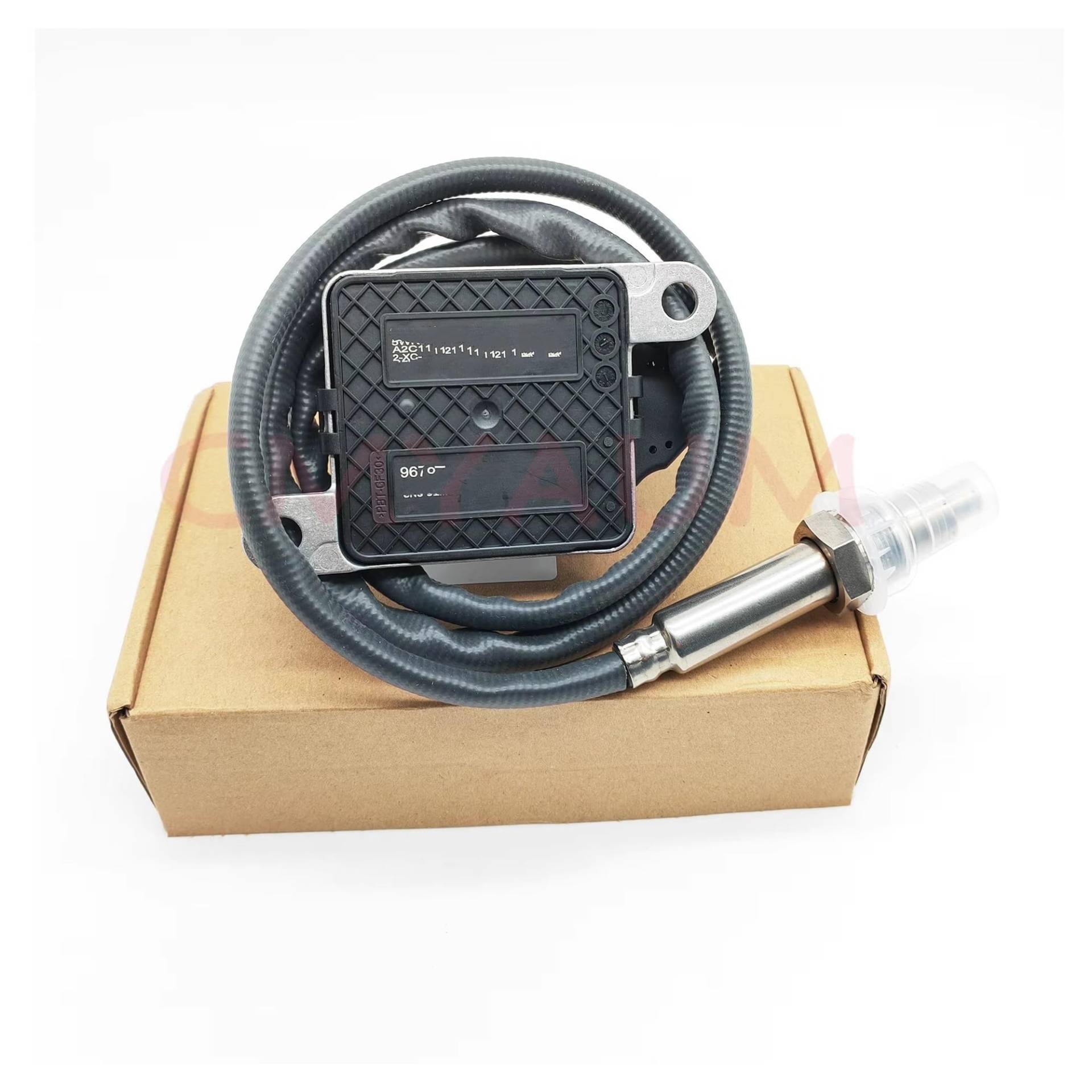 Sauerstoff Sensor 5WK9674 6A 9678570780 Stickstoff Sauerstoff NOX Sensor Für Citroen Für Peugeot 308 3008 5008 2,0 HDI 2012-2021 Lambda Sensor Sauerstoff Sensor 5WK9674 6A 9678570780 Stickstoff Sauerstoff NOX Sensor Für Citroen Für Peugeot 308 3008 5008 2,0 HDI 2012-2021 Lambda Sensor von Hgkqbomb