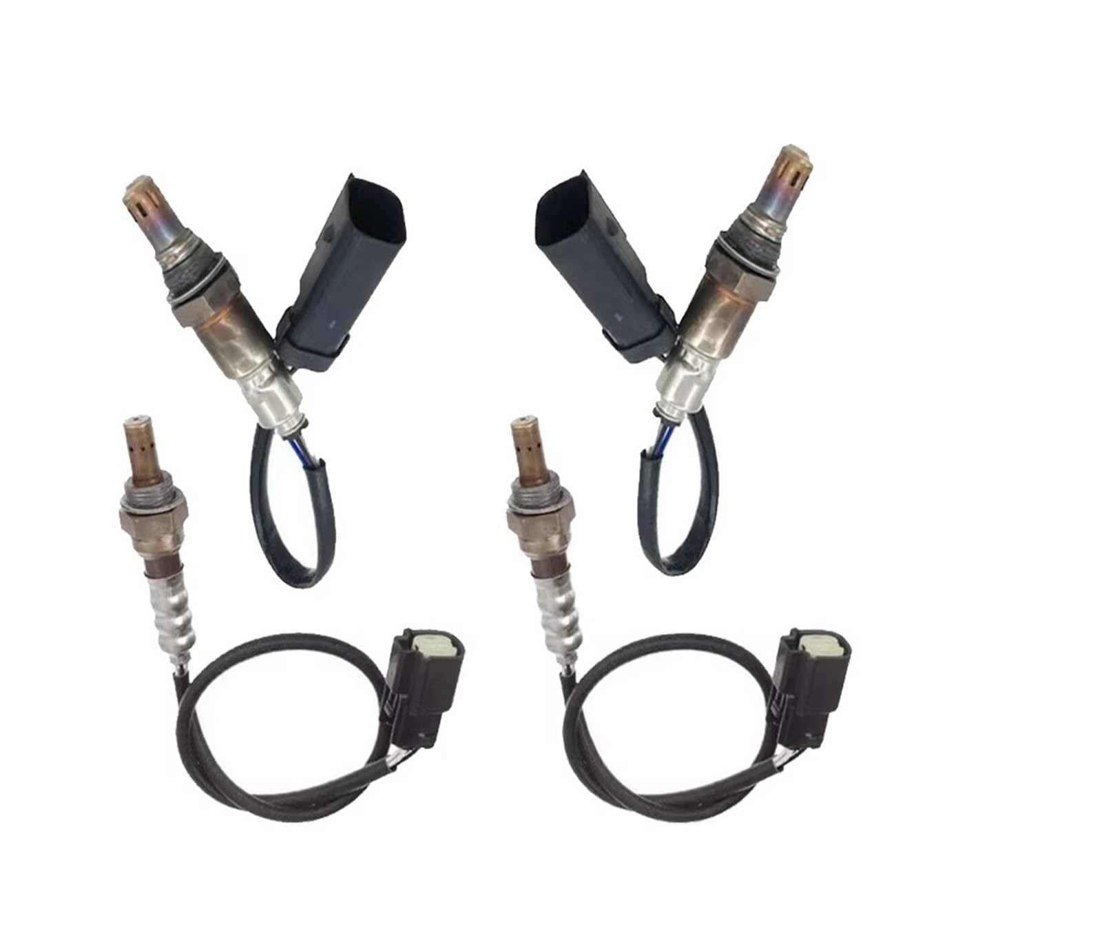 Sauerstoff Sensor Für Ford Für F150 3.7L 2011 2012 2013 2014 Für Explorer 3.5L 2014 2015 Für Escape 3.0L 2011 2012 Up & Down Sauerstoffsensor 234-5038 234-4490 Lambda Sensor Sauerstoff Sensor Für Ford Für F150 3.7L 2011 2012 2013 2014 Für Explorer 3.5L 2014 2015 Für Escape 3.0L 2011 2012 Up & Down Sauerstoffsensor 234-5038 234-4490 Lambda Sensor von Hgkqbomb