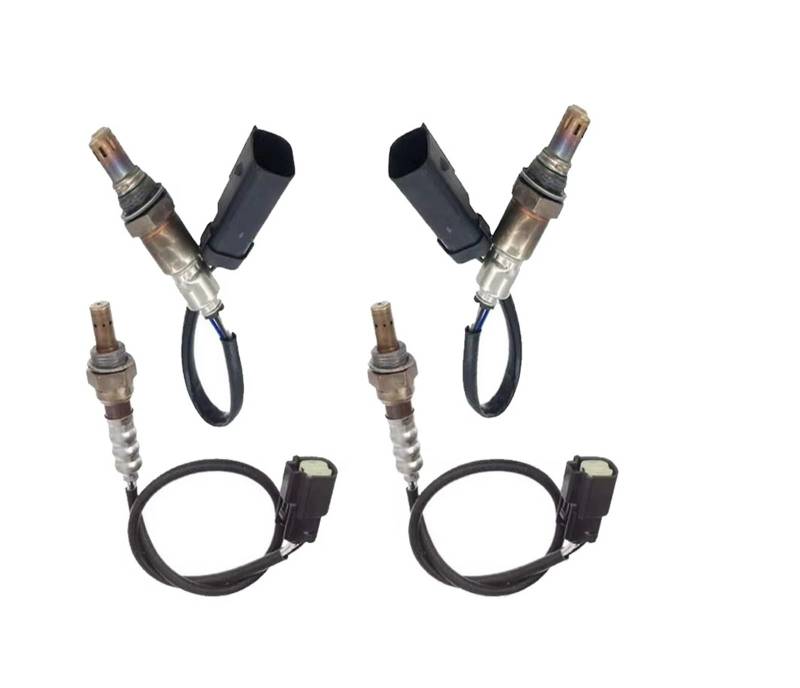 Sauerstoff Sensor Für Ford Für F150 3.7L 2011 2012 2013 2014 Für Explorer 3.5L 2014 2015 Für Escape 3.0L 2011 2012 Up & Down Sauerstoffsensor 234-5038 234-4490 Lambda Sensor von Hgkqbomb