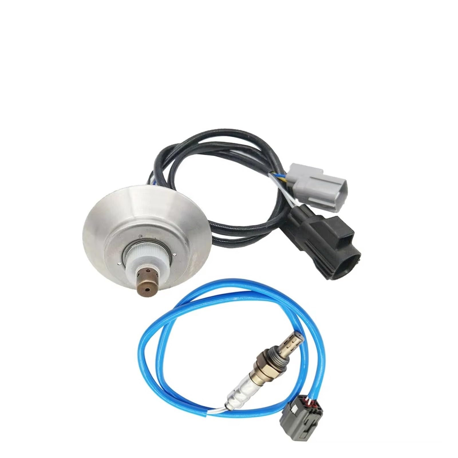 Sauerstoff Sensor Für Mazda Für CX-7 2007 2008 2009 2010 2011 2012 2,3 L Up + Downstream Sauerstoff O2 Sensor 234-5012 234-4044 L33L188G1E9U L33M-18-861B Lambda Sensor Sauerstoff Sensor Für Mazda Für CX-7 2007 2008 2009 2010 2011 2012 2,3 L Up + Downstream Sauerstoff O2 Sensor 234-5012 234-4044 L33L188G1E9U L33M-18-861B Lambda Sensor von Hgkqbomb