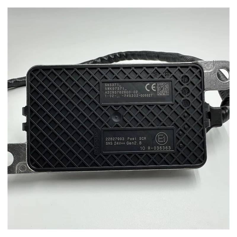 Sauerstoff Sensor Für NGK Sonde 5WK97371 22827993 A2C11879500 NOX Stickstoff Sauerstoff Sensor Für Volvo Für LKW Made In Lambda Sensor von Hgkqbomb