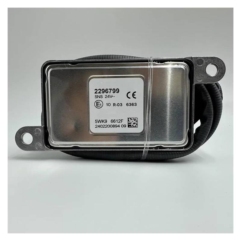 Sauerstoff Sensor Für Scania Für LKW 2296799 5WK9661 2F 2020691 1872080 2247379 5WK96612D Chips Für NGK Sonde Stickstoff Sauerstoff NOX Sensor Lambda Sensor von Hgkqbomb