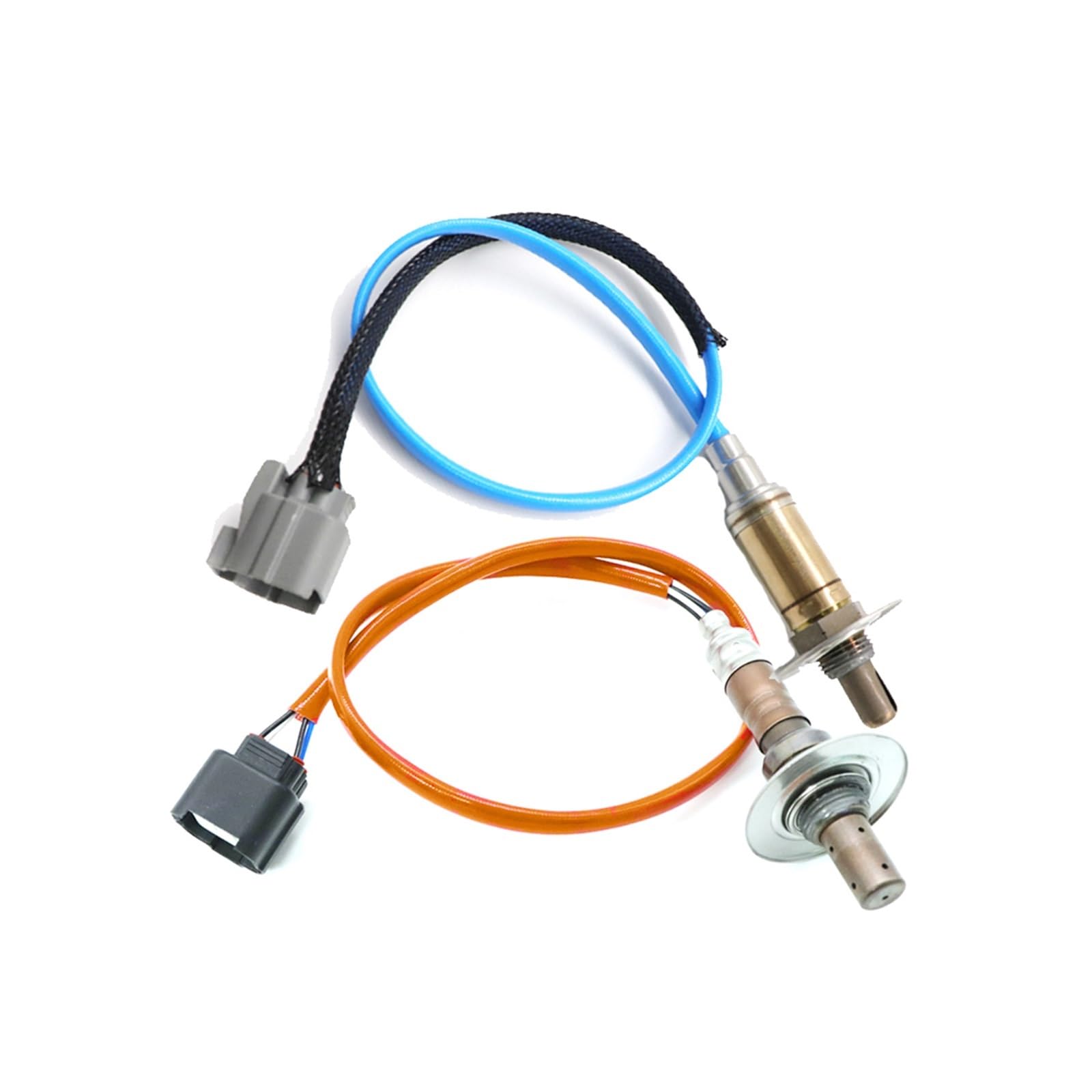 Sauerstoff Sensor Für Subaru Für Impreza Für Legacy Für Forester 2,0 L 2005-2015 Up + Downstream Sauerstoff Sensor 22690AA891 22641AA480 22690-AA891 22641-AA480 Lambda Sensor(Upstream Downstream) von Hgkqbomb