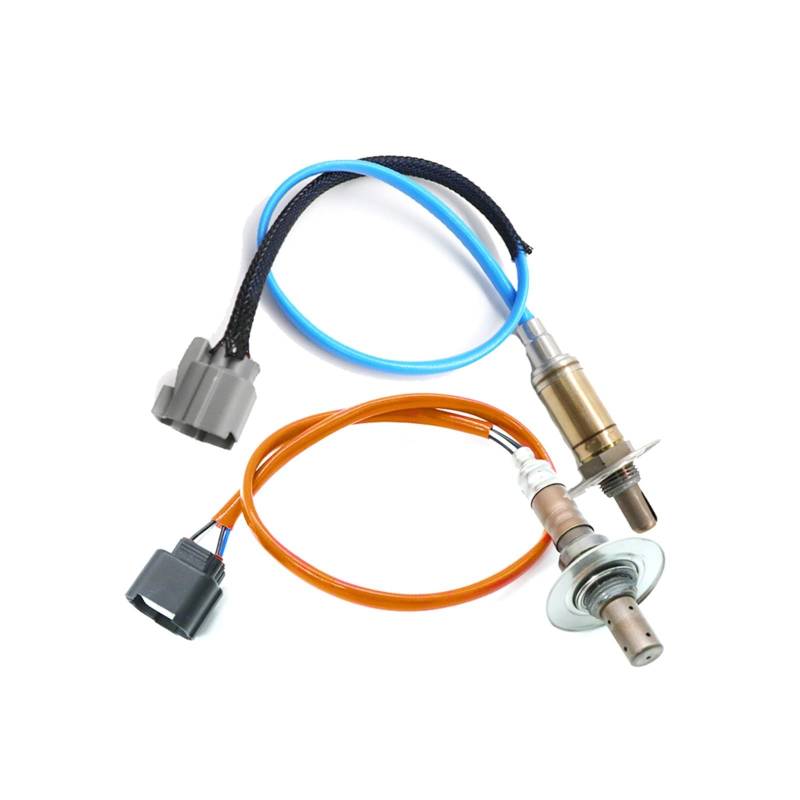 Sauerstoff Sensor Für Subaru Für Impreza Für Legacy Für Forester 2,0 L 2005-2015 Up + Downstream Sauerstoff Sensor 22690AA891 22641AA480 22690-AA891 22641-AA480 Lambda Sensor(Upstream Downstream) von Hgkqbomb