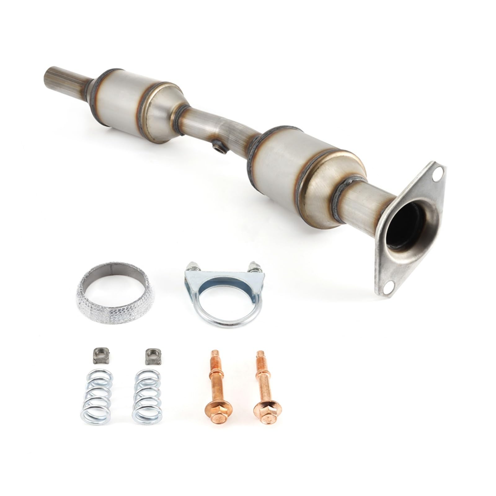Sauerstoff Sensor Für Toyota Für Prius 1,5 L 2004 2005 2006 2007 2008 2009 Katalysator Auspuffrohr Mit Sauerstoff Sensor Lambda Sensor(Without Sensor) von Hgkqbomb