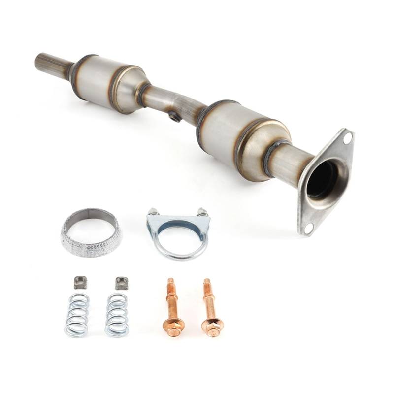 Sauerstoff Sensor Für Toyota Für Prius 1,5 L 2004 2005 2006 2007 2008 2009 Katalysator Auspuffrohr Mit Sauerstoff Sensor Lambda Sensor(Without Sensor) von Hgkqbomb