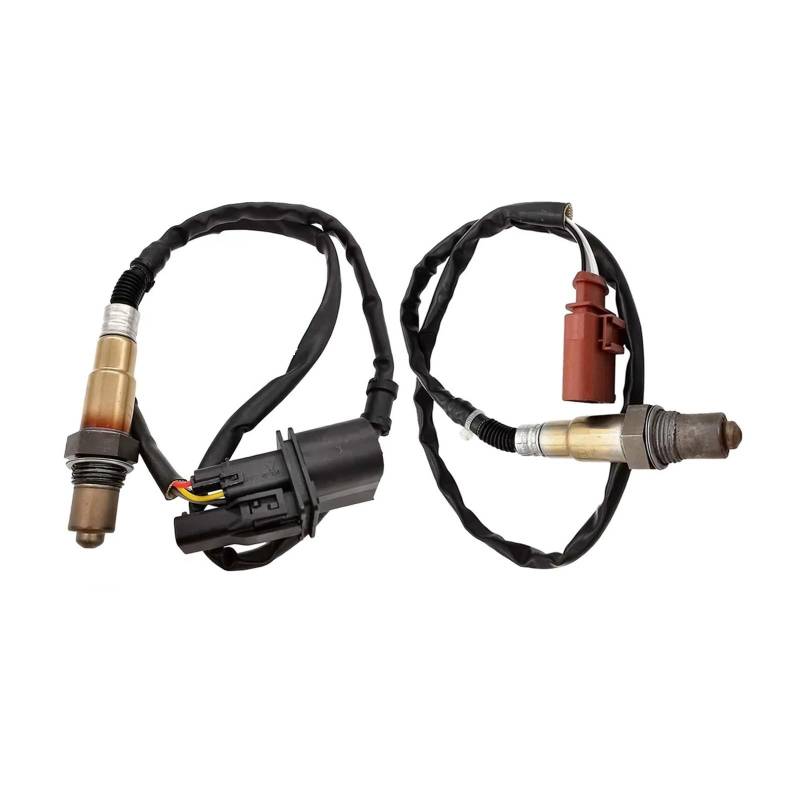 Sauerstoff Sensor Für VW Für Käfer Für Golf Für Jetta Für Passat 1,8 L Sauerstoff O2 Sensor 0258007057 1K0998262D 06A90626 2F 0258007351 17014 SG1170 Lambda Sensor von Hgkqbomb