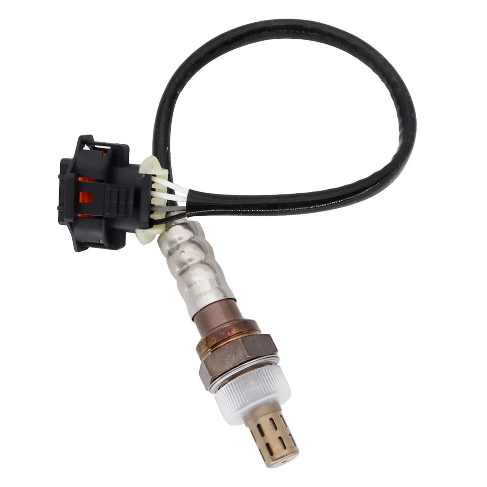 Sauerstoff Sensor O2 Sauerstoffsensor Lambdasonde Sauerstoffsensor 5WK91709 9158718 0855389 855361 Für Vauxhall Für Opel Für Astra Für Corsa C Für Meriva Für Vectra Zafira Lambda Sensor Sauerstoff Sensor O2 Sauerstoffsensor Lambdasonde Sauerstoffsensor 5WK91709 9158718 0855389 855361 Für Vauxhall Für Opel Für Astra Für Corsa C Für Meriva Für Vectra Zafira Lambda Sensor von Hgkqbomb