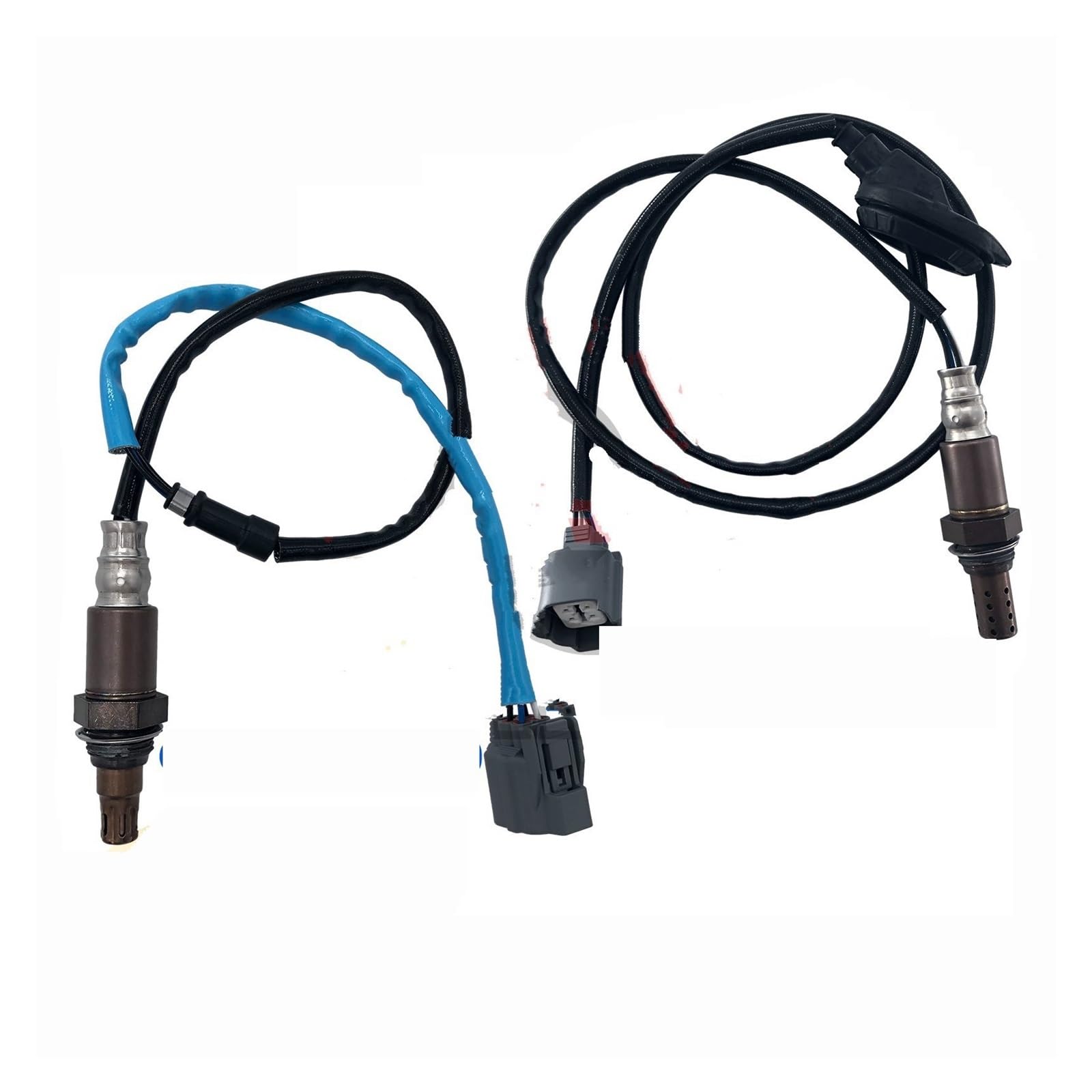 Sauerstoff Sensor Upstream + Downstream Lambda Sauerstoff O2 Sensor Für Accord EX LX DX SE 2,4 L L4 2003 2004 2005 2006 2007 234-9040 234-4797 Lambda Sensor(234-9040and234-4797) von Hgkqbomb