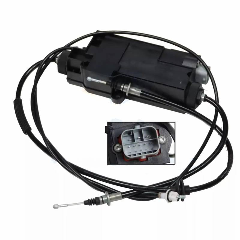Feststellbremsaktuator Für Benz Für CL550 S550 Für 4Matic A2214302949 2214302849 Parkbremsmodul Handbremsantrieb Elektrisches Parkbremsmodul von Hguvsjd