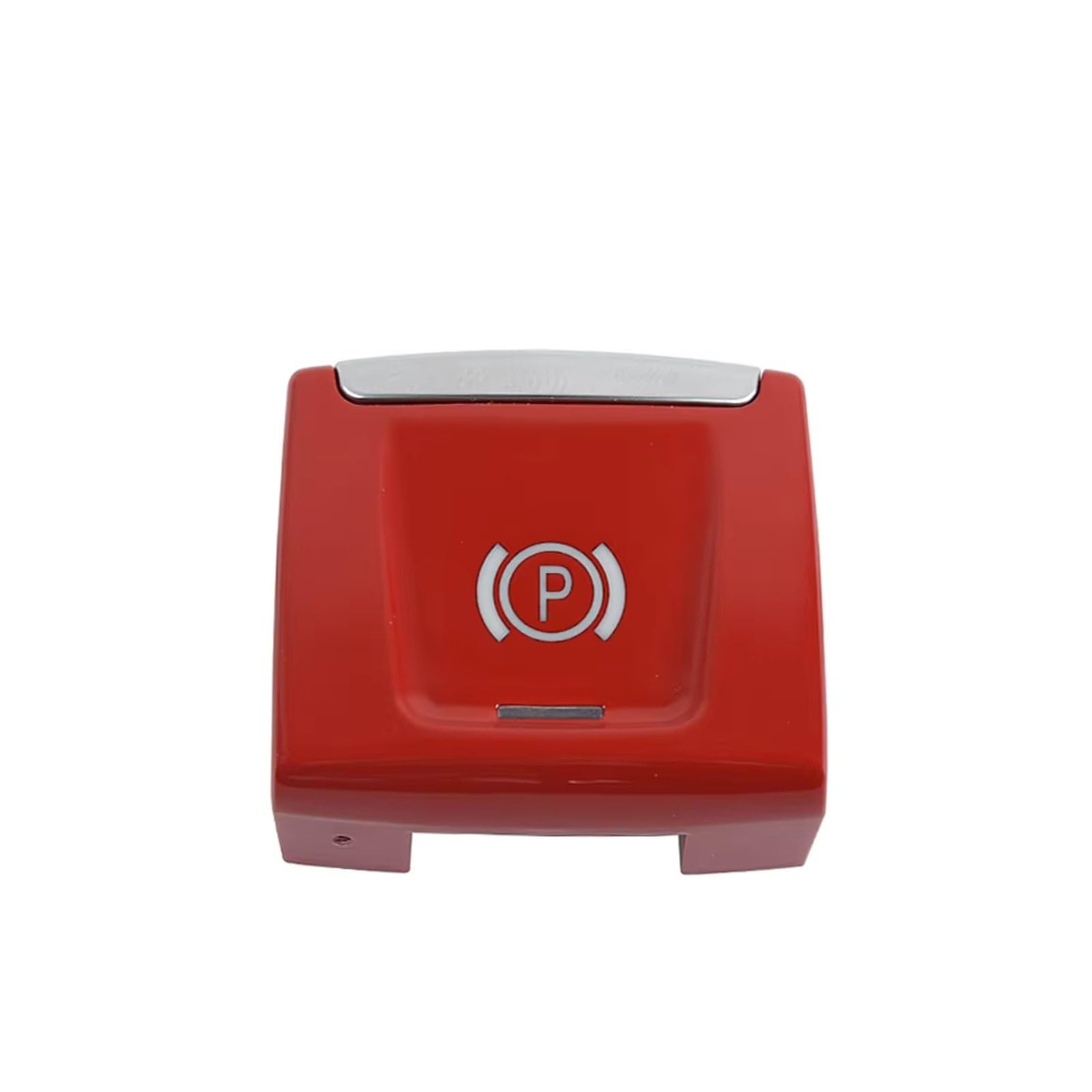 Feststellbremsaktuator Für X1 F48 F49 X2 F39 2 Serie F45 F46 Elektronische Parkbremse Schalter Taste Elektrisches Parkbremsmodul(Red) von Hguvsjd
