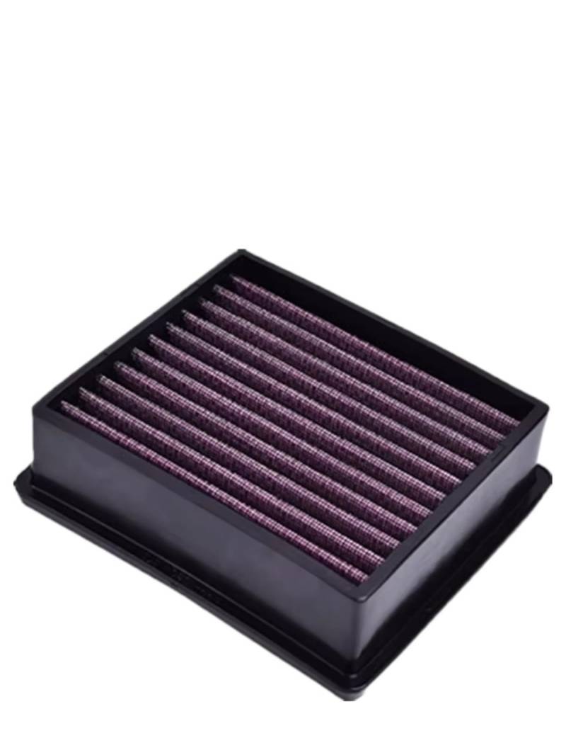 Filter Ansaugreiniger Für CFMOTO 450SR 450CL-C 450NK 450MT 450SRS Motor Ansaugreiniger Motorrad High Flow Luftfilter Ölfilter Motorrad Luftfilter(High Flow) von Hguvsjd