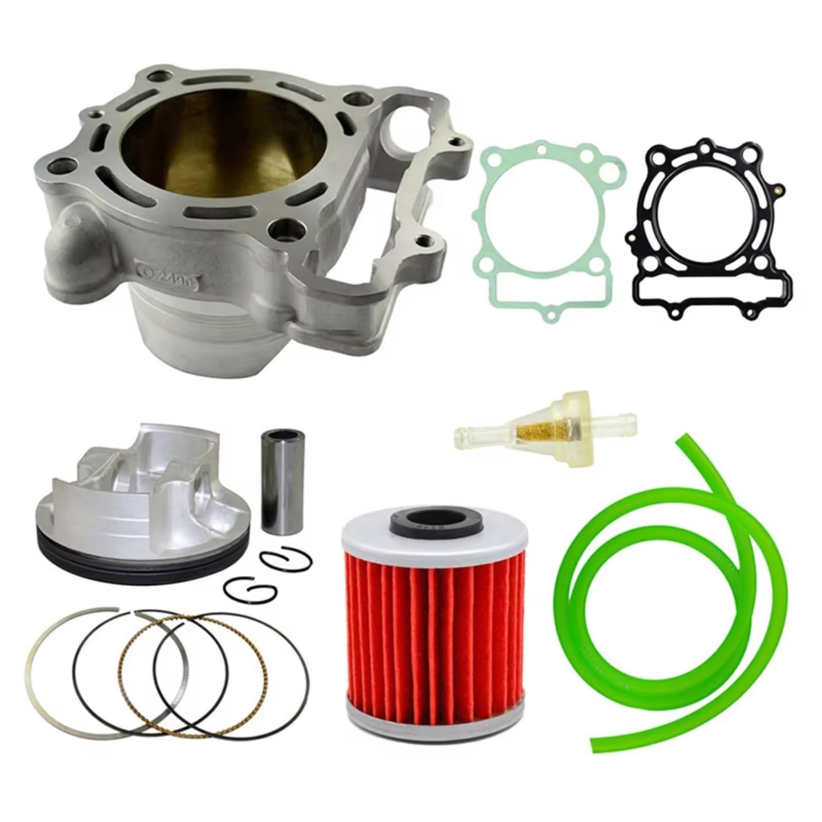 Filter Ansaugreiniger Für Kawasaki KXF250 KXF 250 2004-2008 2009-2016 Motorrad Luft Zylinder+Kolben+Ringe+Öl Filter 77mm Zylinder Durchmesser Motorrad Luftfilter Filter Ansaugreiniger Für Kawasaki KXF250 KXF 250 2004-2008 2009-2016 Motorrad Luft Zylinder+Kolben+Ringe+Öl Filter 77mm Zylinder Durchmesser Motorrad Luftfilter von Hguvsjd