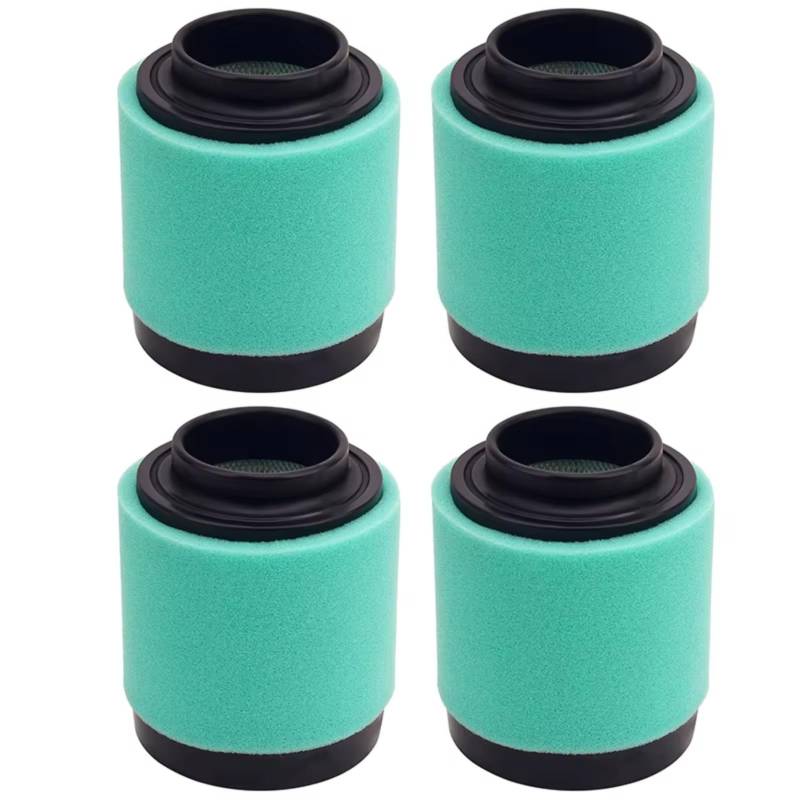 Filter Ansaugreiniger Für Polaris ATP 330 Für Quad 332 Für Magnum 325 330 2X4 4X4 HDS 325 330 1253372 Motorrad Intake Reiniger Luftfilter Motorrad Luftfilter(4pcs) von Hguvsjd