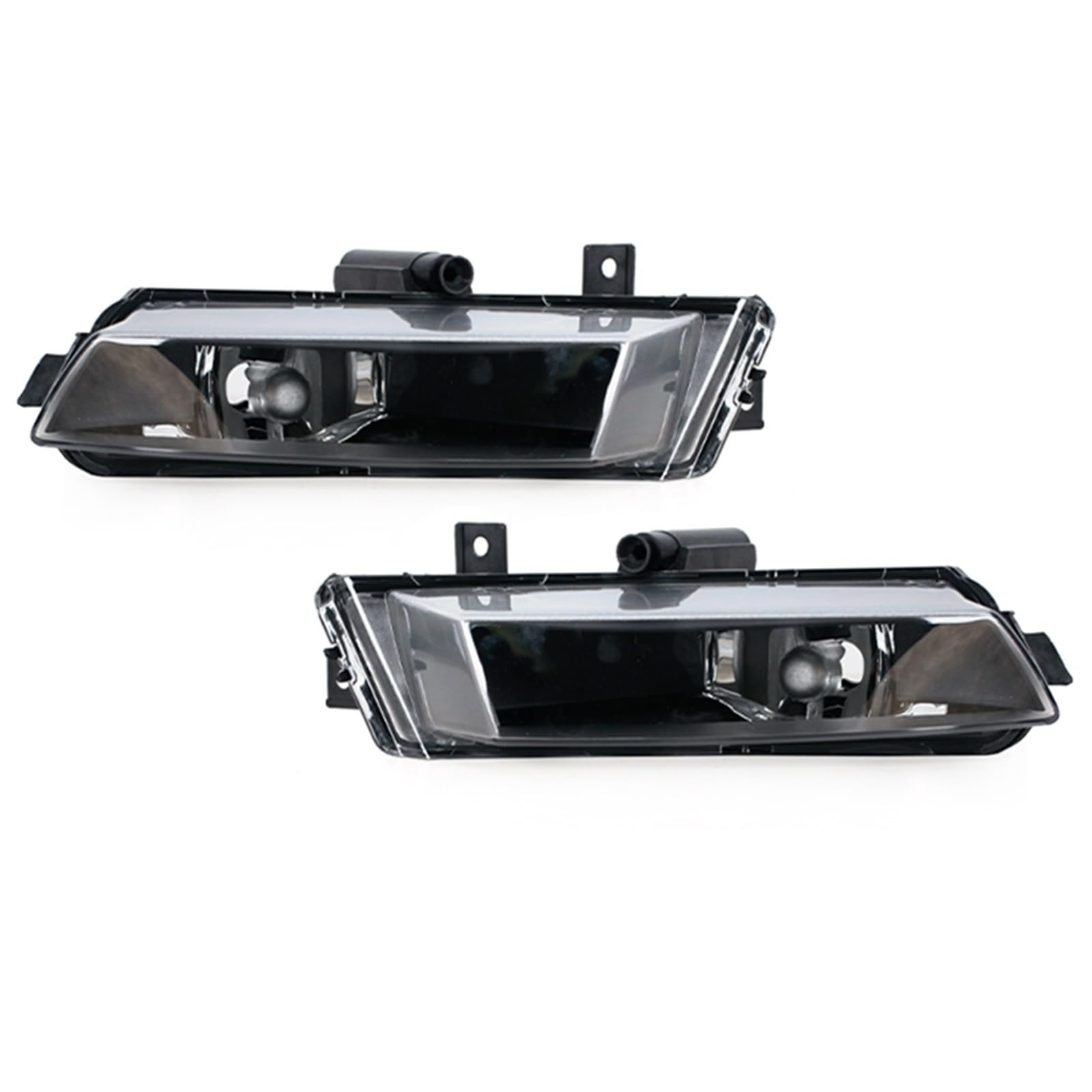 Hguvsjd Nebelscheinwerfer für BMW 1er E81 E87 2007–2012, Nebelscheinwerfer, Blinker, Stoßstange, Reflektor, Signallampe, 63177181287, 63177181288, Nebelscheinwerfer vorne (links und rechts) von Hguvsjd