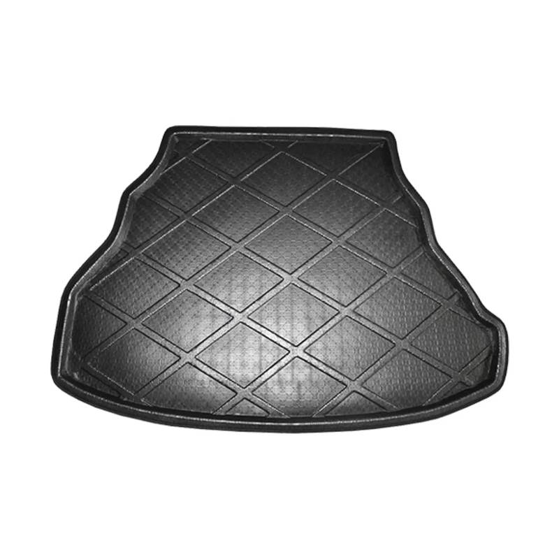 Kofferraumwanne Für City 2008 2009 2010 2011 2012 2013 2014 Auto Bodenmatte Teppich Kofferraumschutz Anti-Schlamm-Abdeckung Heck Kofferraum Protektor Pad von Hguvsjd