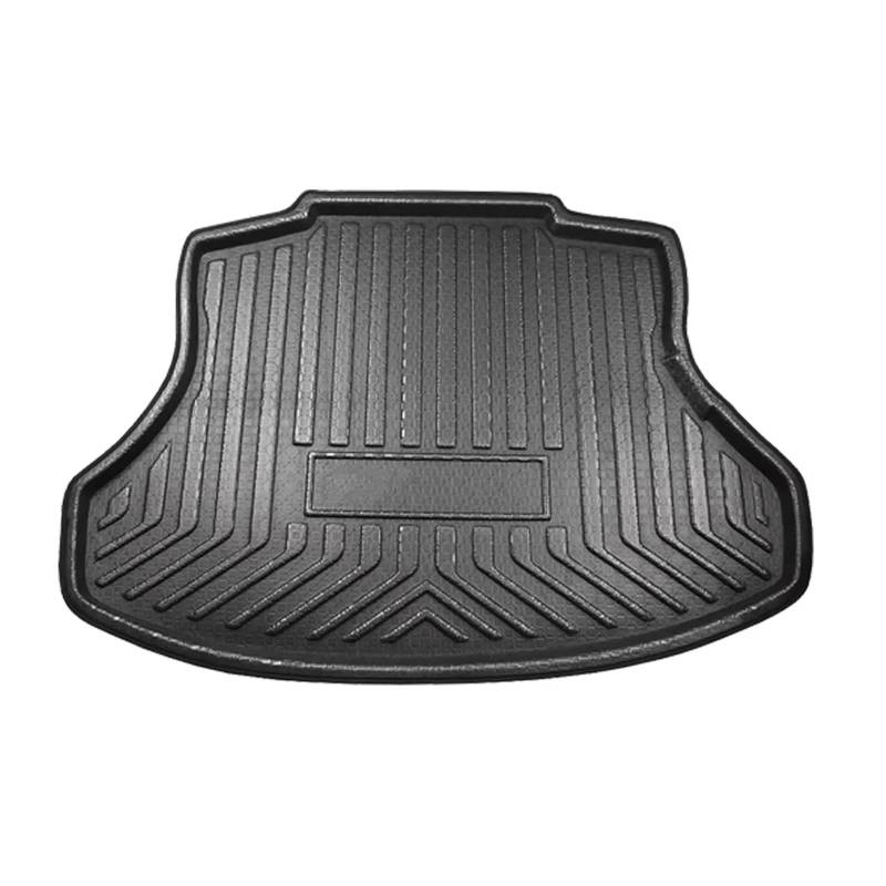 Kofferraumwanne Für Civic 2012 2013 2014 2015 Auto Boden Matte Teppich Hinten Stamm Anti-Schlamm Abdeckung Heck Kofferraum Protektor Pad von Hguvsjd