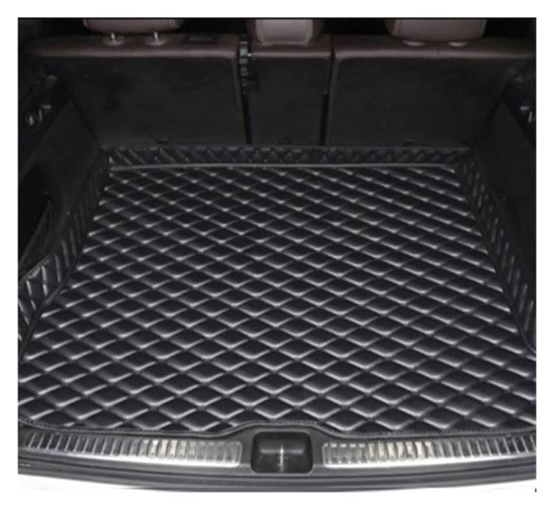 Kofferraumwanne Für F45 2 Serie F22 F23 F44 F46 G42 Auto Kofferraum Matten Auto Zubehör Auto Waren Heck Kofferraum Protektor Pad(Schwarz) von Hguvsjd