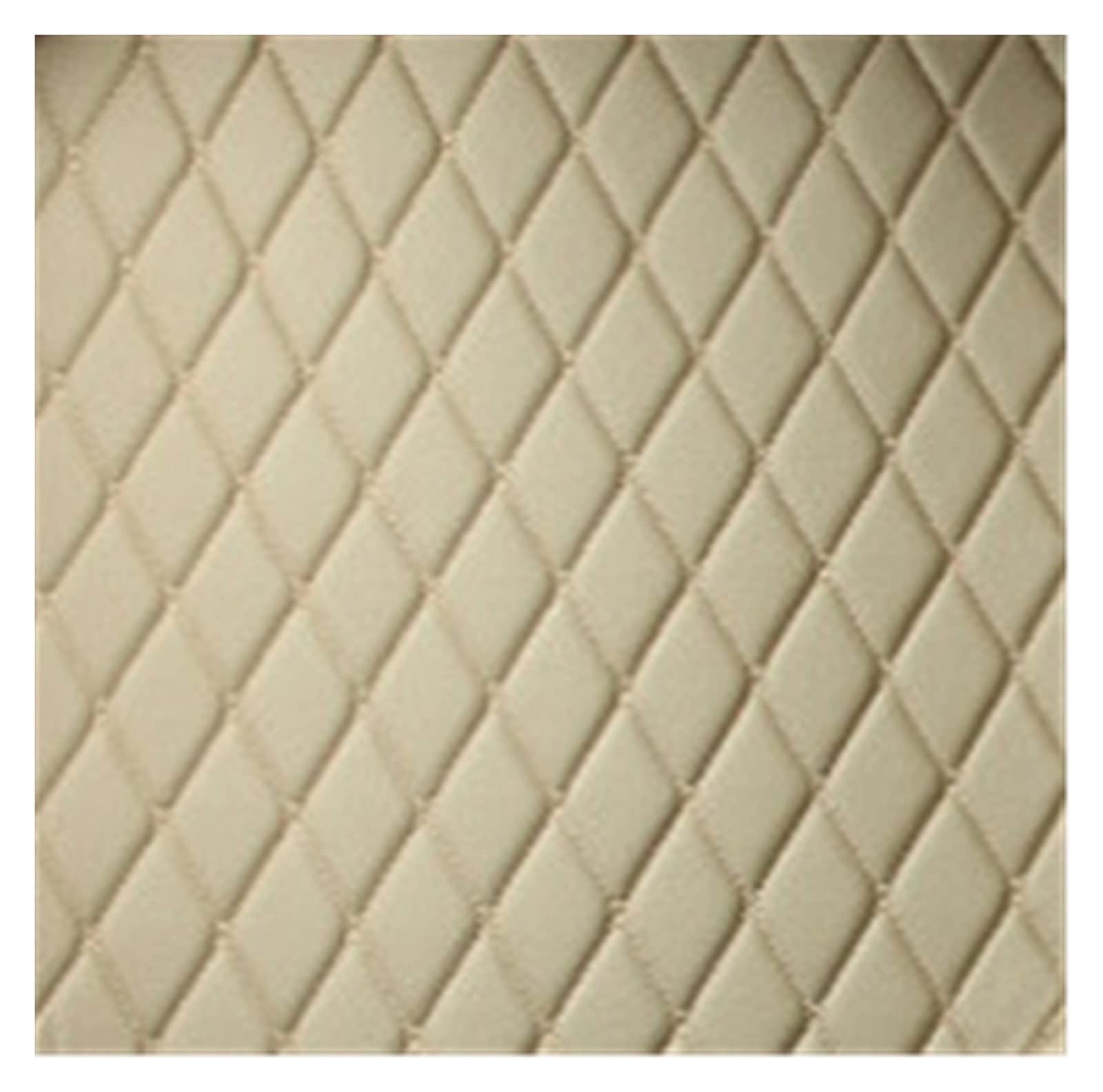Kofferraumwanne Für Für Cayenne 2011-2015 958 Kofferraummatte Abdeckung Teppich Auto Kofferraummatten Leder Auto Cargo-Liner Heck Kofferraum Protektor Pad(Beige,One Set) von Hguvsjd