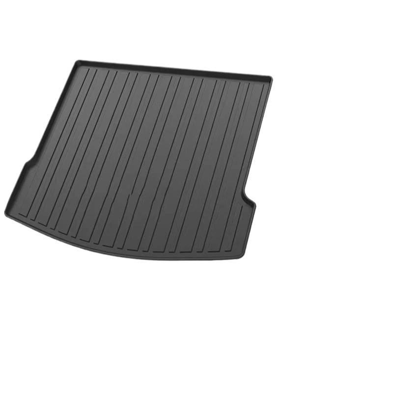 Kofferraumwanne Für GWM Für Kaffee 01 2021~2024 Kofferraummatten Wasserdichter Teppich Anti-Kratz-Tablett-Liner-Kissen Aufbewahrungspad Heck Kofferraum Protektor Pad von Hguvsjd