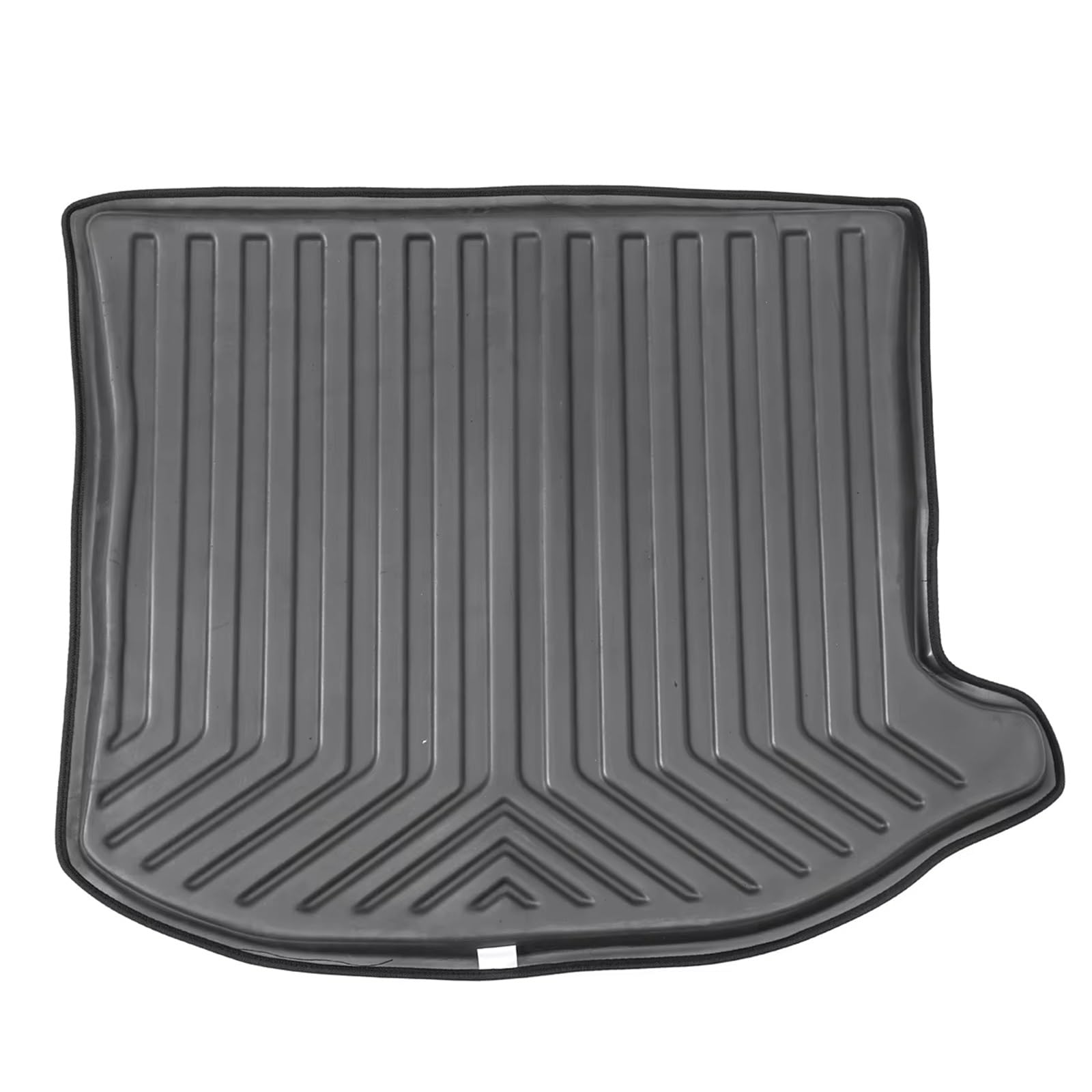 Kofferraumwanne Für Jeep Für Grand Für Cherokee WK2 2012-2018 Cargo Floor Tray Teppich Schlamm Pad Boot Mat Heckkofferraum Liner Kick Guard Protector Heck Kofferraum Protektor Pad Kofferraumwanne Für Jeep Für Grand Für Cherokee WK2 2012-2018 Cargo Floor Tray Teppich Schlamm Pad Boot Mat Heckkofferraum Liner Kick Guard Protector Heck Kofferraum Protektor Pad von Hguvsjd