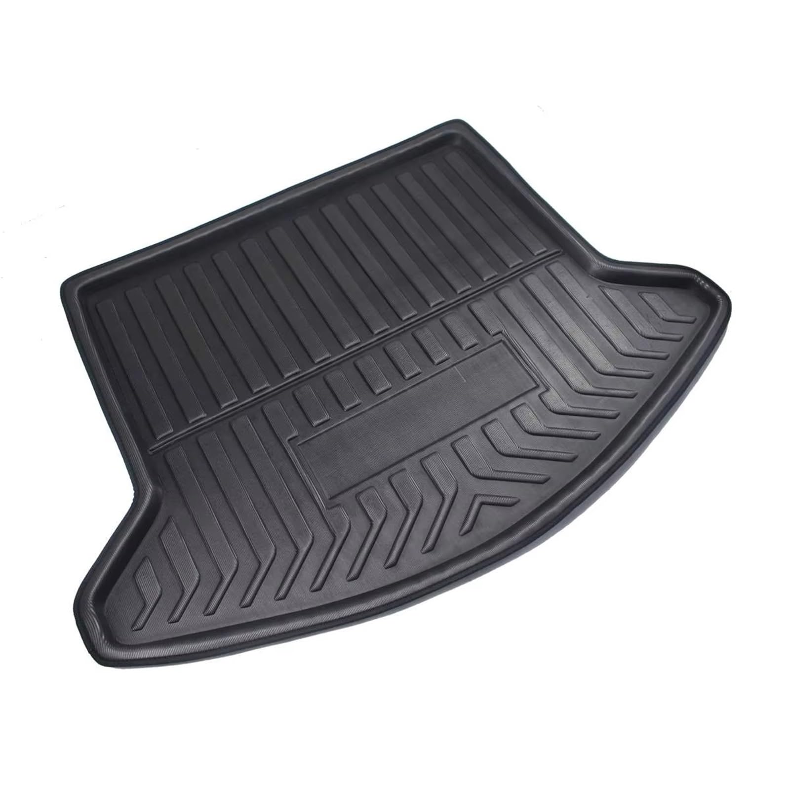 Kofferraumwanne Für Mazda Für CX-5 CX5 MK2 2019-2017 Hintere Kofferraumabdeckung Matt Matte 2. Cargo-Liner Boot Tray Boden Teppich Kick Pad Heck Kofferraum Protektor Pad Kofferraumwanne Für Mazda Für CX-5 CX5 MK2 2019-2017 Hintere Kofferraumabdeckung Matt Matte 2. Cargo-Liner Boot Tray Boden Teppich Kick Pad Heck Kofferraum Protektor Pad von Hguvsjd
