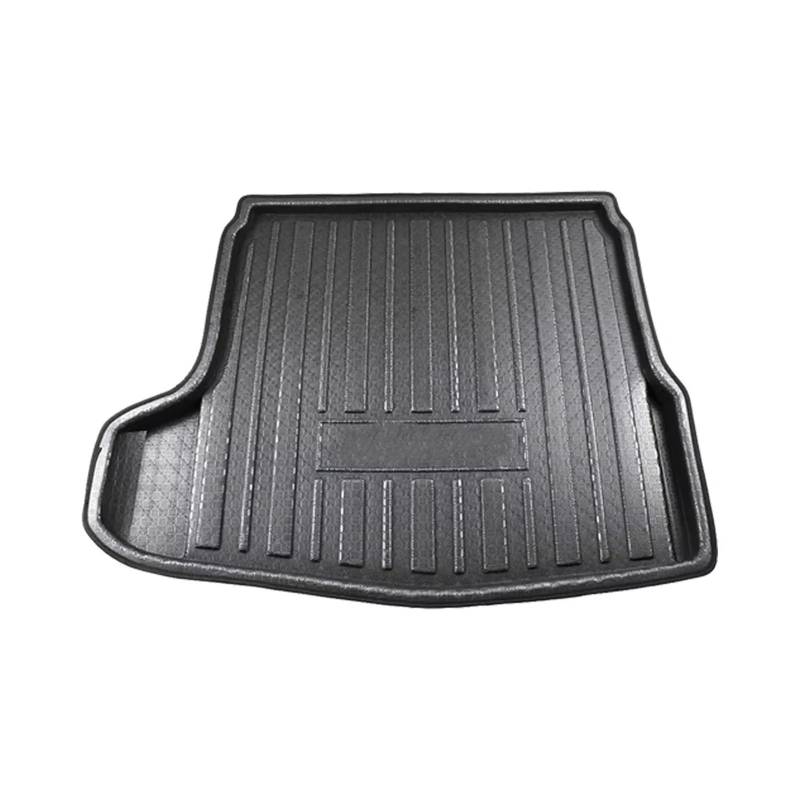 Kofferraumwanne Für Mazda3 Für Axela Für Limousine 2014 2015 2016 2017 2018 Kofferraumschutz-Bodenmattenteppich Heck Kofferraum Protektor Pad von Hguvsjd