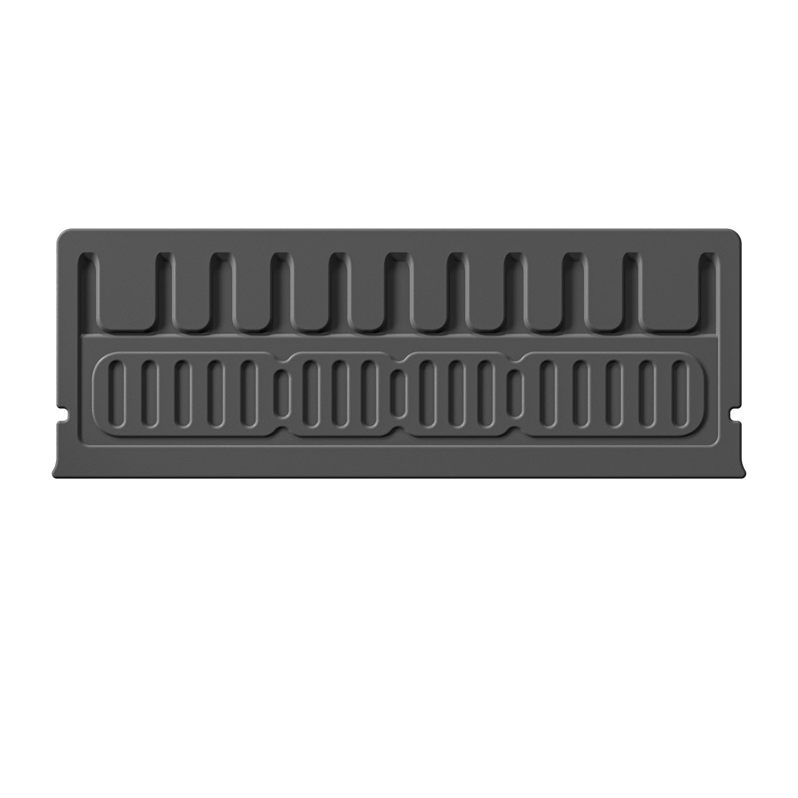 Kofferraumwanne Für Toyota Für Hilux Für Revo 2015-2022 LKW Bett Heckklappe Matte Hinten Stamm Schutz Pad Trunk Liner Cargo-Matte Heck Kofferraum Protektor Pad(Trunk pad 1P a) von Hguvsjd