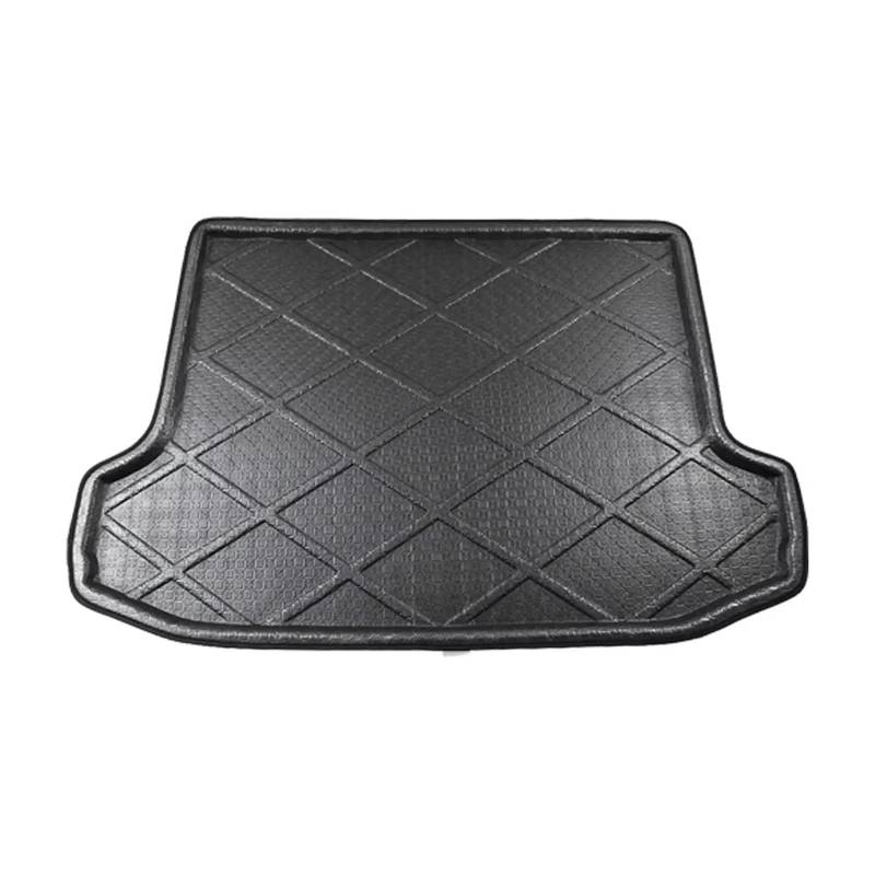 Kofferraumwanne Für Toyota Für RAV4 2007 2008 2009 2010 2011 2012 Kofferraumschutz-Bodenmatten-Teppich Heck Kofferraum Protektor Pad von Hguvsjd