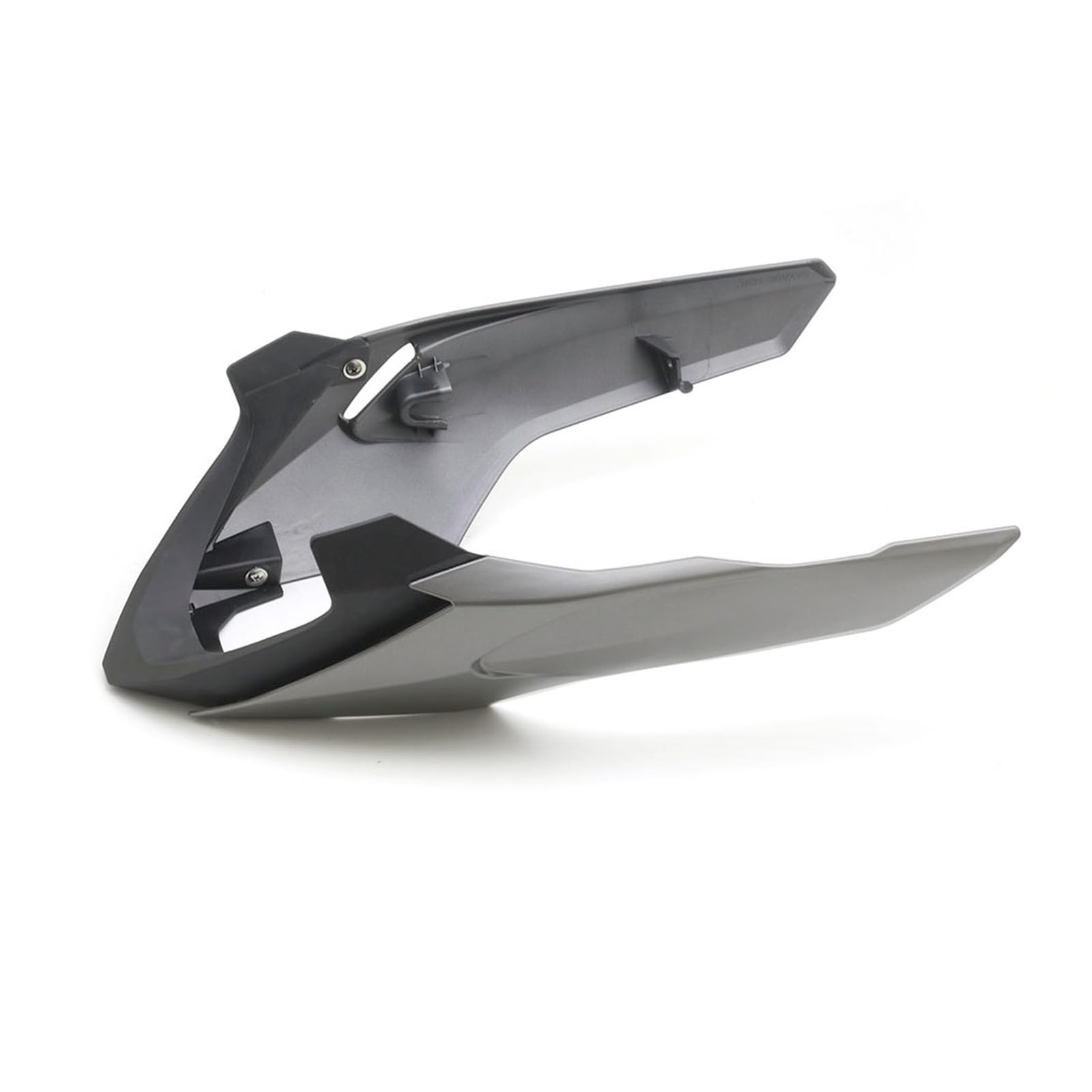 Motorrad-Spoilerflügel für Straße für Triple 765 RS 765RS 2017–2022 Motorrad-Motor-Motorunterer Spoiler-Körper, Bellypan, Verkleidung, Schutz, Motorrad-Windflügel, Grau Motorrad-Spoilerflügel für Straße für Triple 765 RS 765RS 2017–2022 Motorrad-Motor-Motorunterer Spoiler-Körper, Bellypan, Verkleidung, Schutz, Motorrad-Windflügel, Grau von Hguvsjd