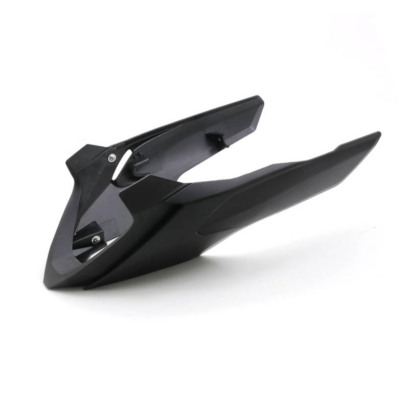Motorrad-Spoilerflügel für Straße für Triple 765 RS 765RS 2017–2022 Motorrad Motor Unterer Spoiler Körper Bellypan Verkleidung Protector Guard Motorrad Windflügel (Schwarz) von Hguvsjd