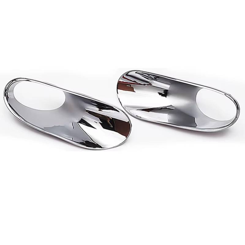 Auto Styling zubehör für Accord 8th 2008 2009 2010 2011 2012,Anti-Kratz Schutz Auto Styling Trim Dekoration Außen Zubehör,B-Fog Light Trim 11-13 von HhhhhYf